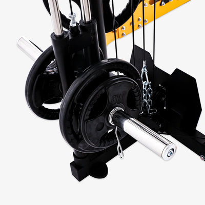 Altas Strength AL-3059 All-in-One Functional Smith Bundles Strength Altas Strength