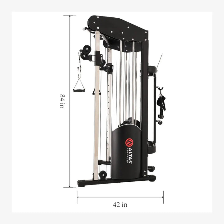 Altas Strength AL-3073 Functional Trainer Strength Altas Strength
