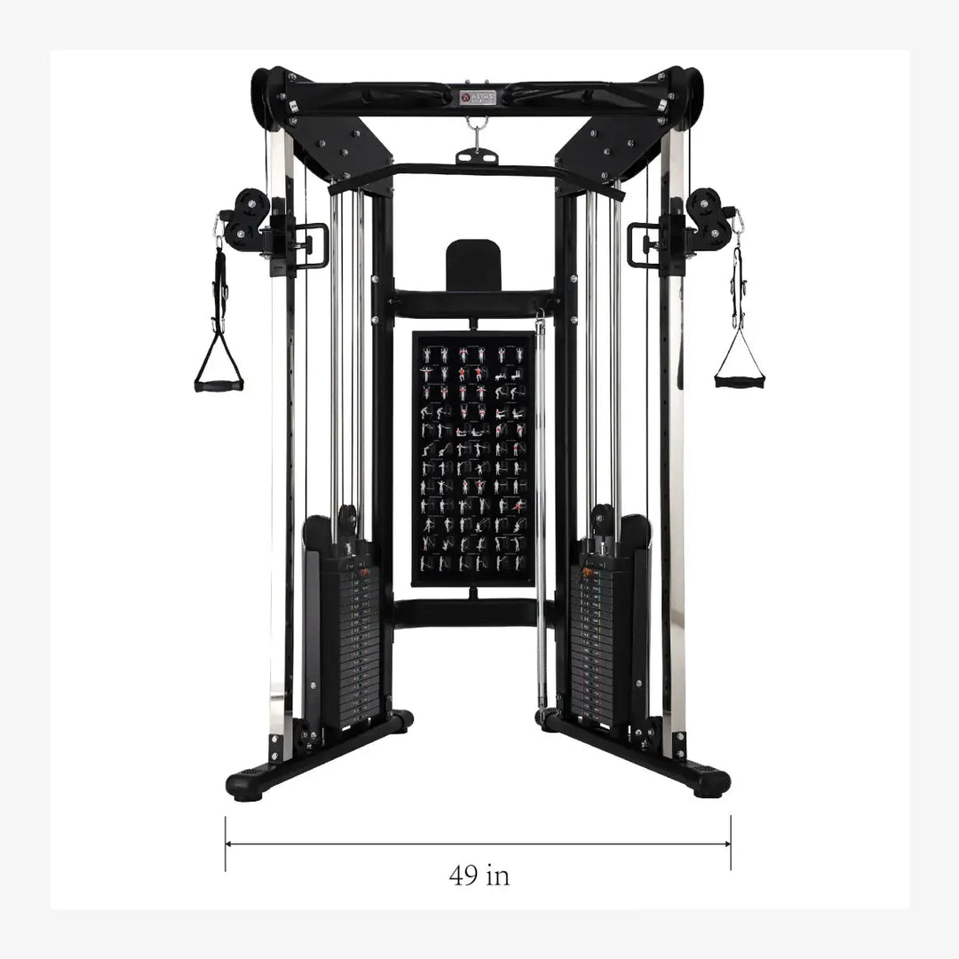 Altas Strength AL-3073 Functional Trainer Strength Altas Strength