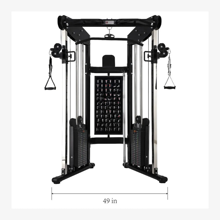 Altas Strength AL-3073 Functional Trainer Strength Altas Strength