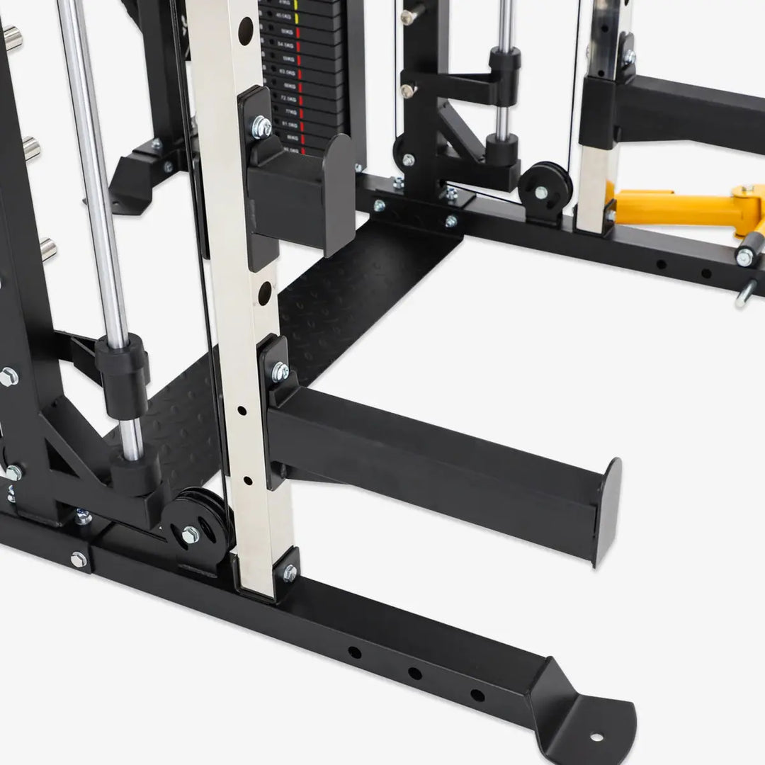 Altas Strength AL-3087B All-in-One Smith Machine Strength Altas Strength