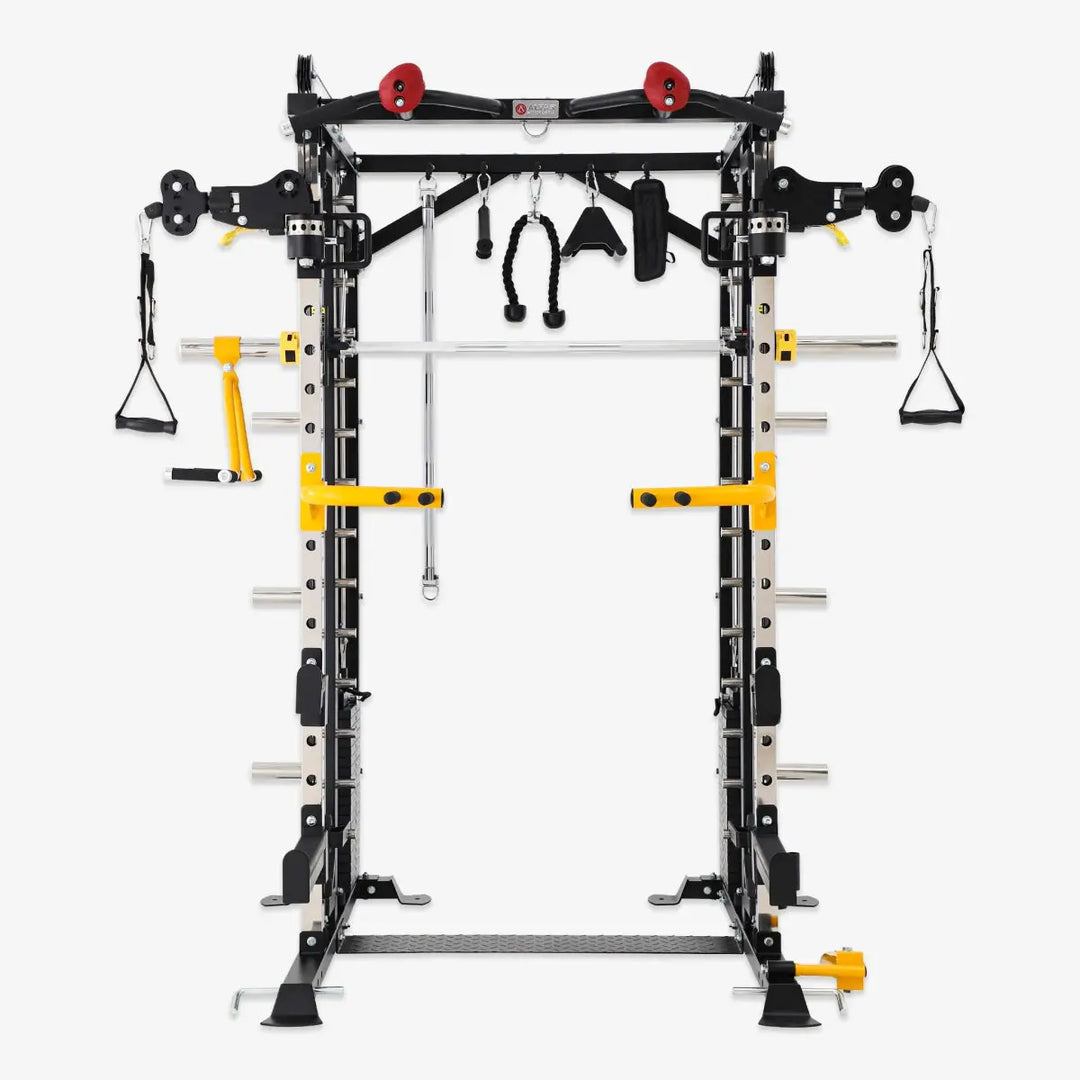 Altas Strength AL-3087B All-in-One Smith Machine Strength Altas Strength