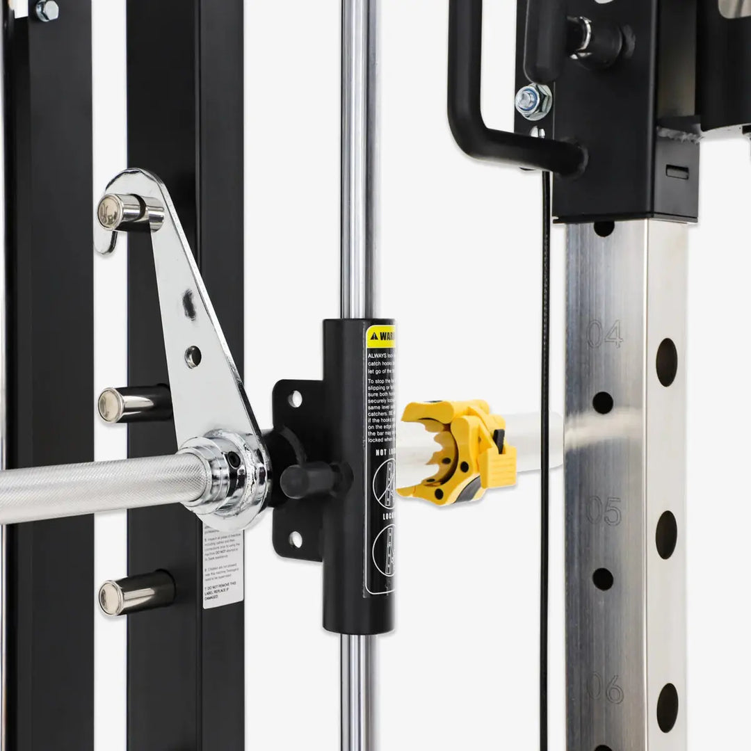Altas Strength AL-3087B All-in-One Smith Machine Strength Altas Strength