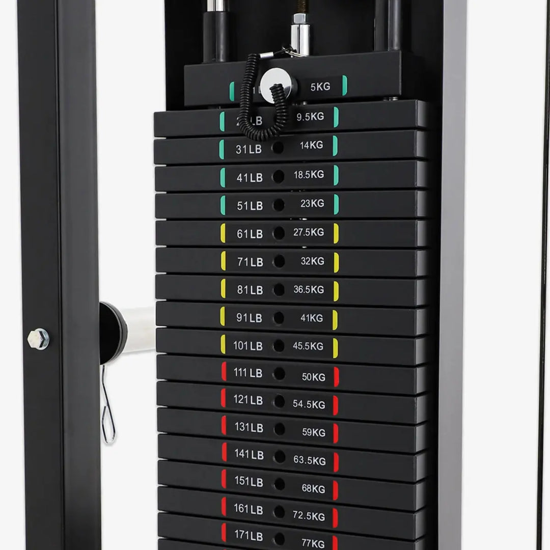 Altas Strength AL-3087B All-in-One Smith Machine Strength Altas Strength