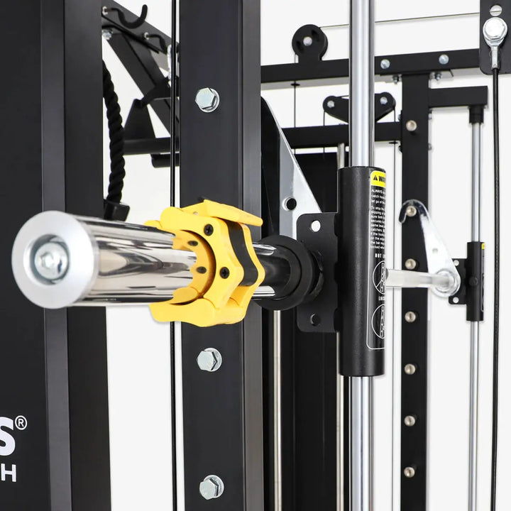 Altas Strength AL-3087B All-in-One Smith Machine Strength Altas Strength