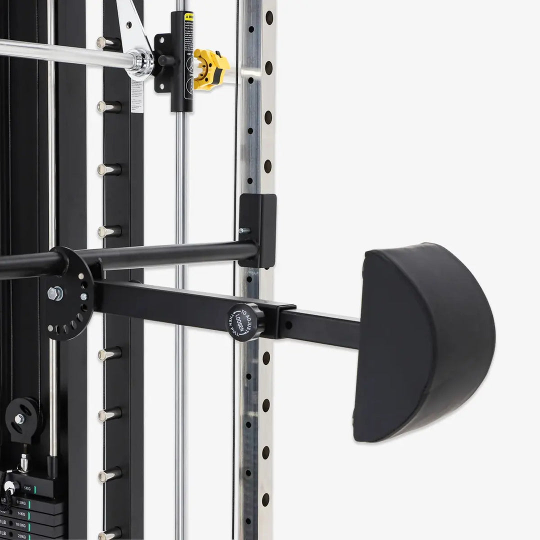 Altas Strength AL-3087B All-in-One Smith Machine Strength Altas Strength