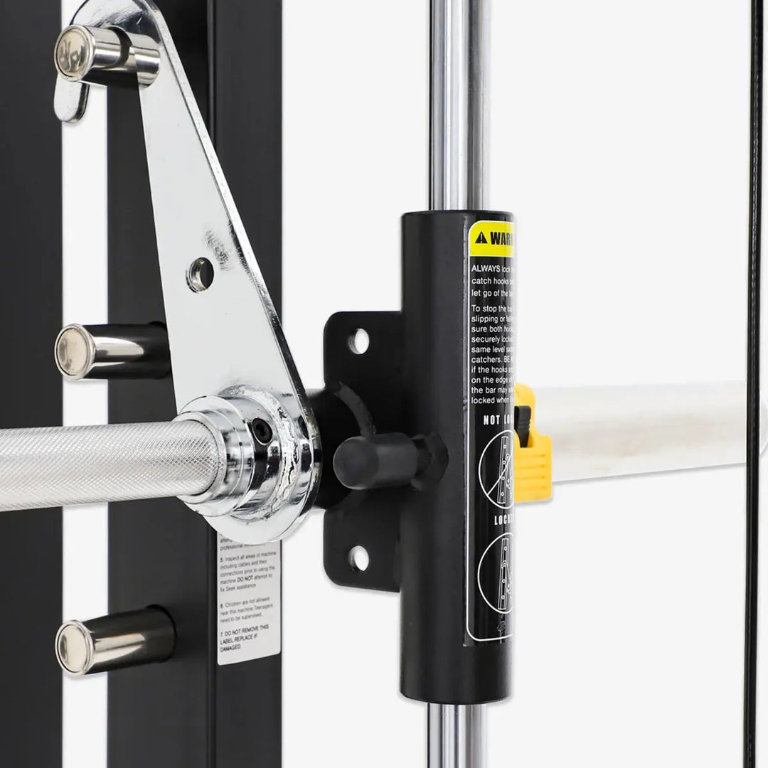 Altas Strength AL-3087B All-in-One Smith Machine Strength Altas Strength
