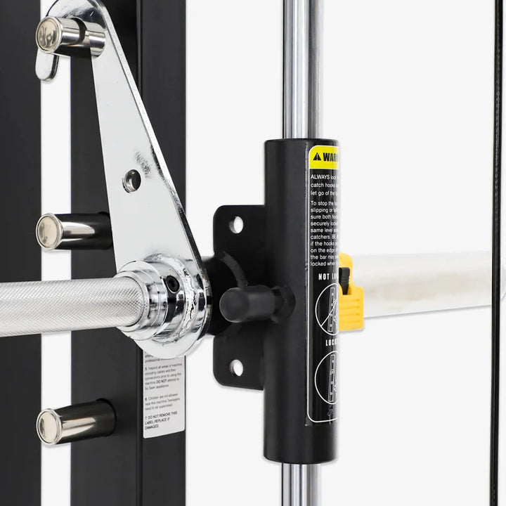 Altas Strength AL-3087B All-in-One Smith Machine Strength Altas Strength