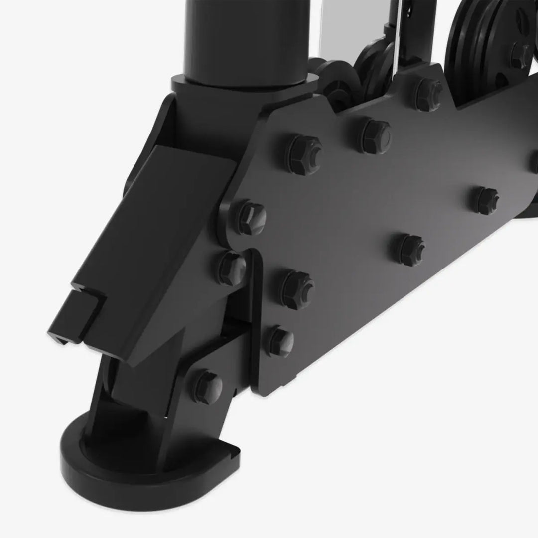 Altas Strength AL-3101 Folding Functional Smith Strength Altas Strength