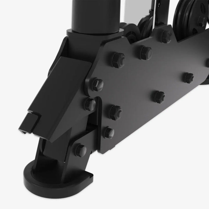 Altas Strength AL-3101 Folding Functional Smith Strength Altas Strength