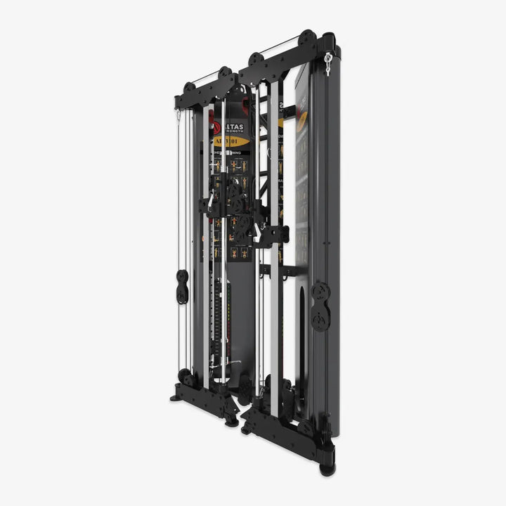 Altas Strength AL-3101 Folding Functional Smith Strength Altas Strength