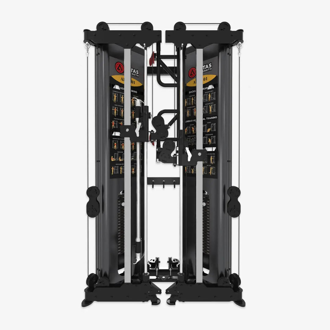 Altas Strength AL-3101 Folding Functional Smith Strength Altas Strength