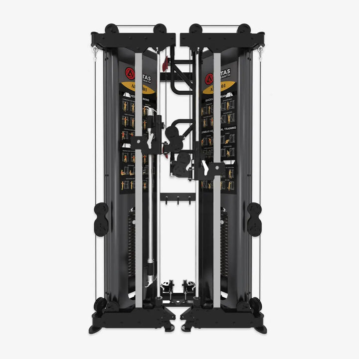Altas Strength AL-3101 Folding Functional Smith Strength Altas Strength