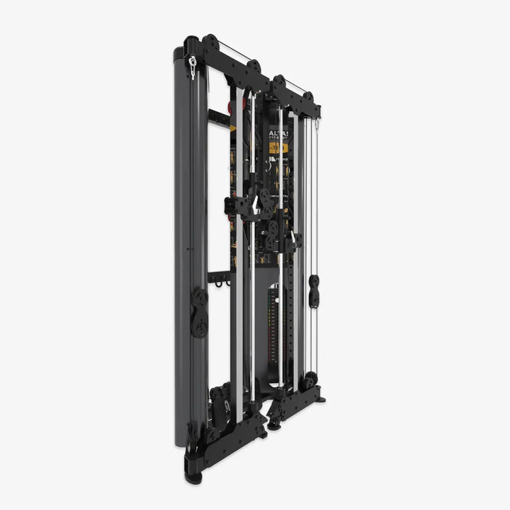 Altas Strength AL-3101 Folding Functional Smith Strength Altas Strength