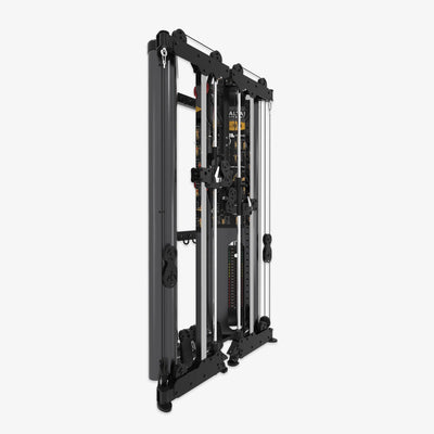 Altas Strength AL-3101 Folding Functional Smith + Bench Bundle Strength Altas Strength