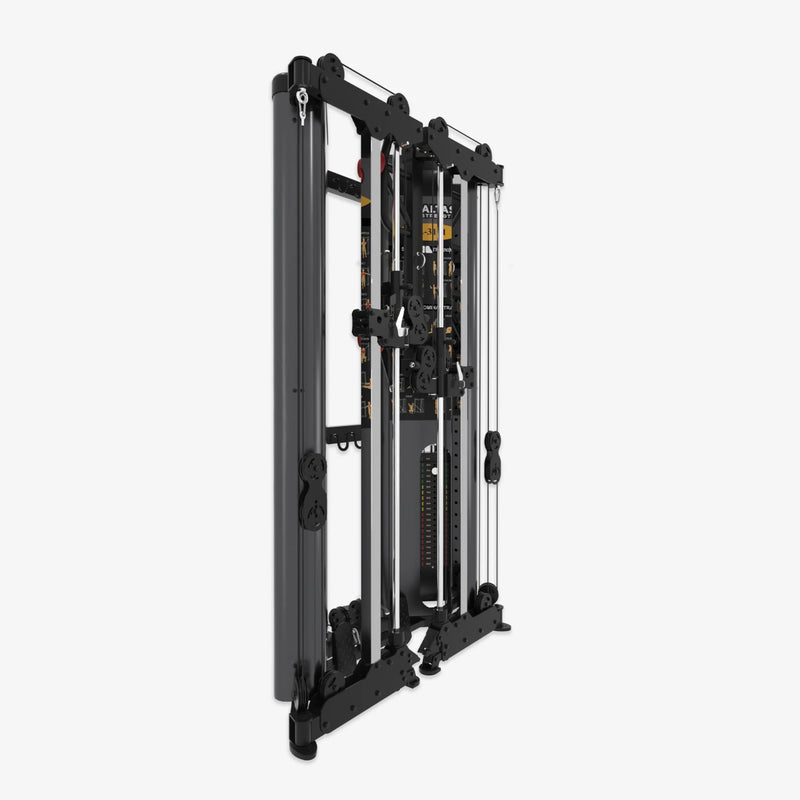 Altas Strength AL-3101 Folding Functional Smith + Bench Bundle Strength Altas Strength