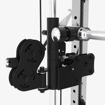 Altas Strength AL-3101 Folding Functional Smith + Bench Bundle Strength Altas Strength