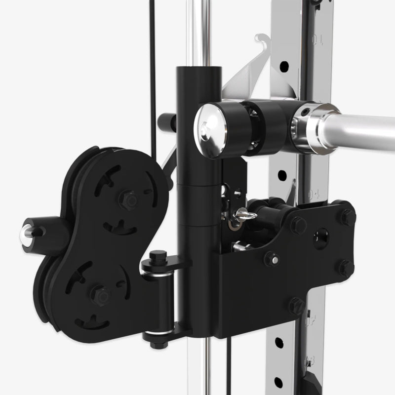 Altas Strength AL-3101 Folding Functional Smith + Bench Bundle Strength Altas Strength