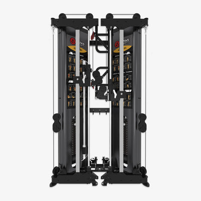 Altas Strength AL-3101 Folding Functional Smith + Bench Bundle Strength Altas Strength