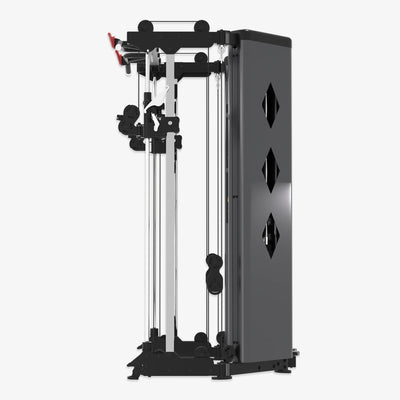 Altas Strength AL-3101 Folding Functional Smith + Bench Bundle Strength Altas Strength