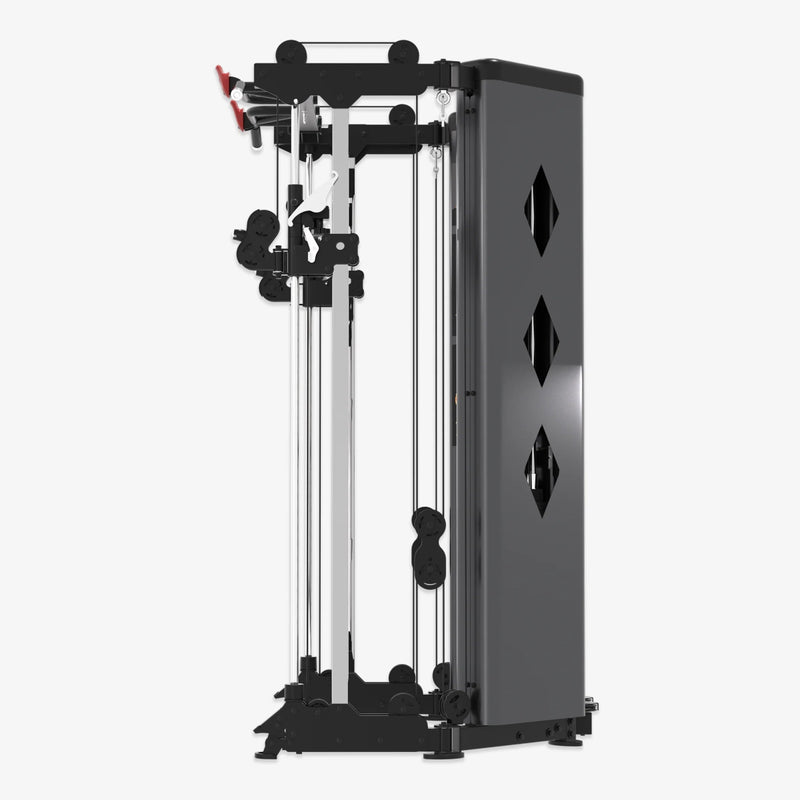 Altas Strength AL-3101 Folding Functional Smith + Bench Bundle Strength Altas Strength