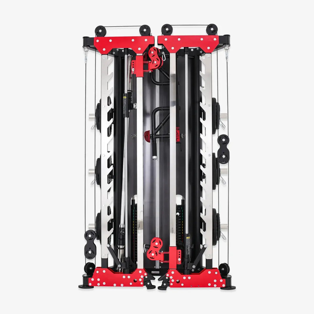 Altas Strength AL-3107 Folding Smith Machine Strength Altas Strength