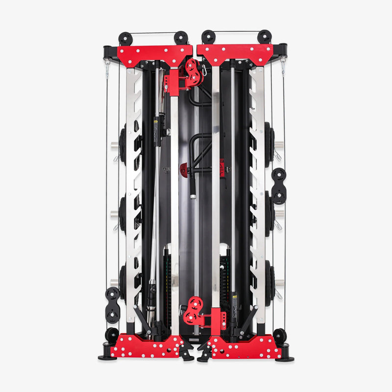 Altas Strength AL-3107 Folding Smith Machine Strength Altas Strength