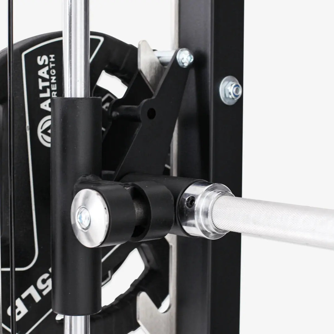 Altas Strength AL-3107 Folding Smith Machine Strength Altas Strength