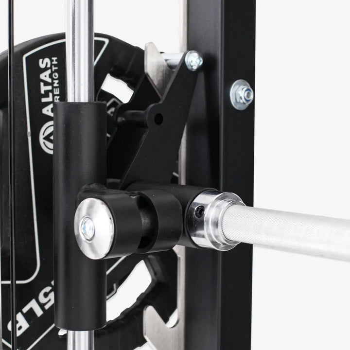 Altas Strength AL-3107 Folding Smith Machine Strength Altas Strength
