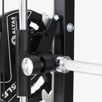 Altas Strength AL-3107 Folding Smith Machine Strength Altas Strength