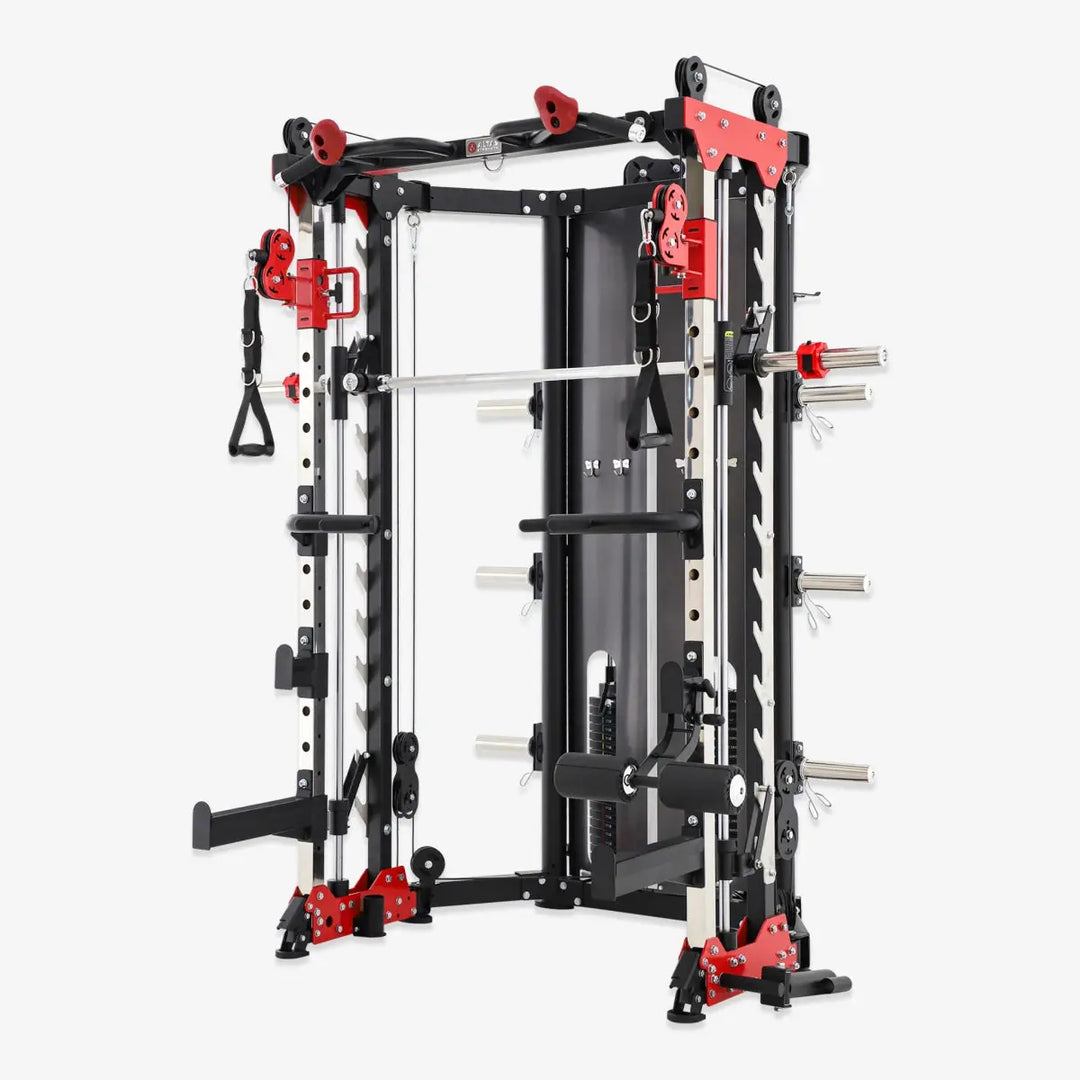 Altas Strength AL-3107 Folding Smith Machine Strength Altas Strength