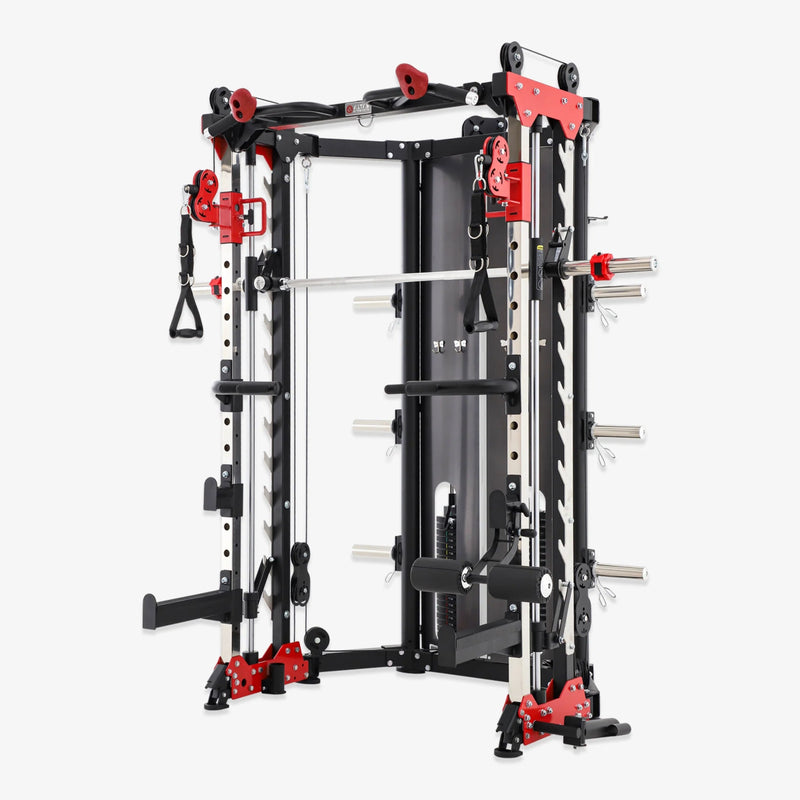 Altas Strength AL-3107 Folding Smith Machine Strength Altas Strength