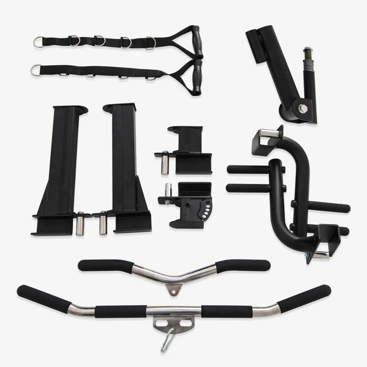 Altas Strength AL-3107 Folding Smith Machine Strength Altas Strength