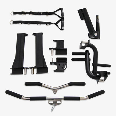 Altas Strength AL-3107 Folding Smith Machine Strength Altas Strength