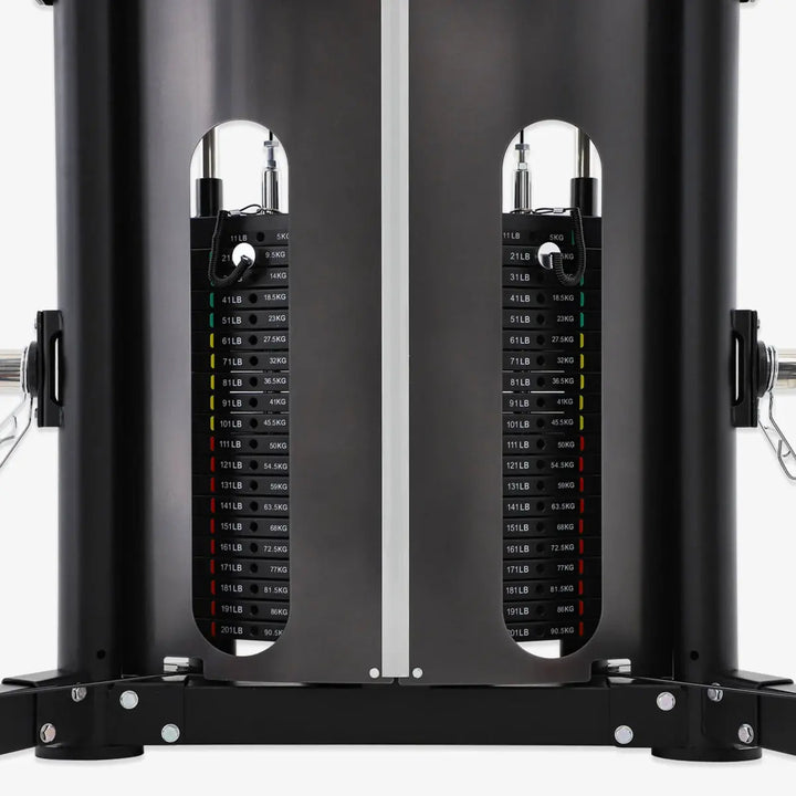 Altas Strength AL-3107 Folding Smith Machine Strength Altas Strength