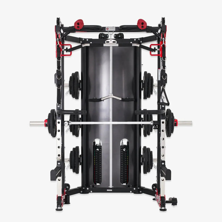 Altas Strength AL-3107 Folding Smith Machine Strength Altas Strength
