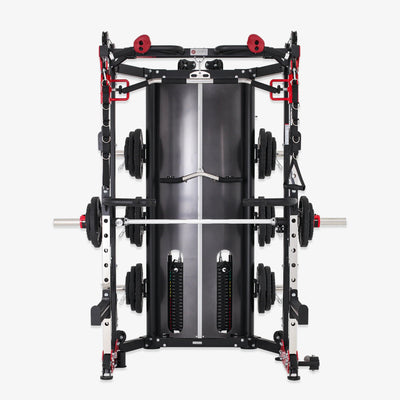 Altas Strength AL-3107 Folding Smith Machine Strength Altas Strength