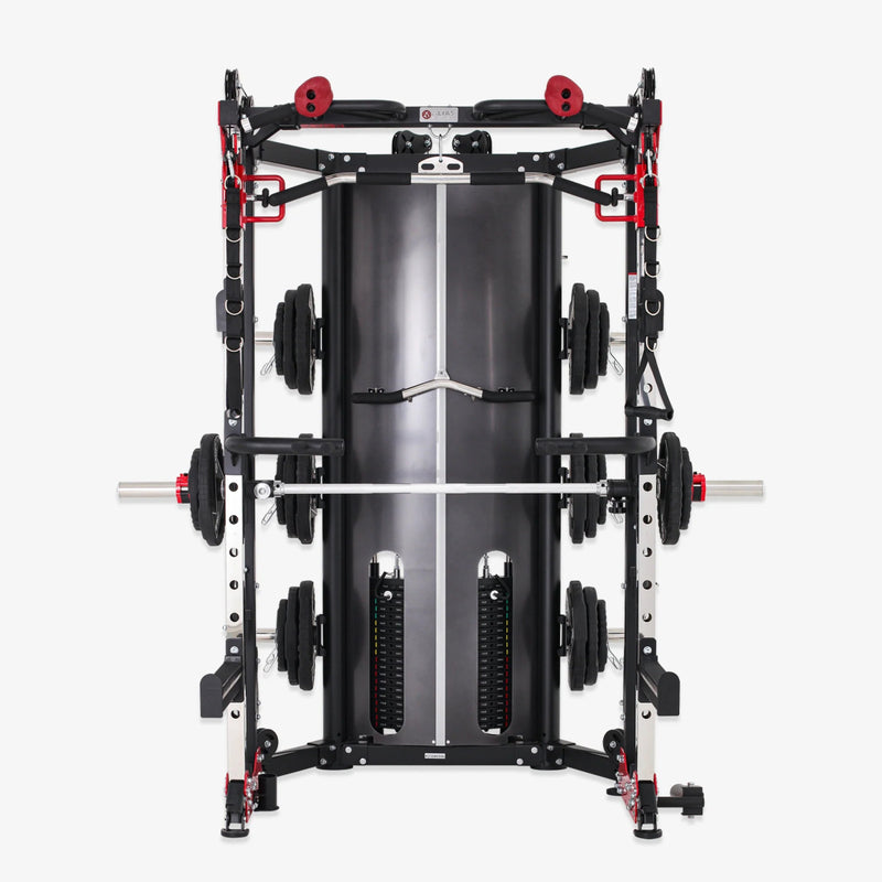 Altas Strength AL-3107 Folding Smith Machine Strength Altas Strength
