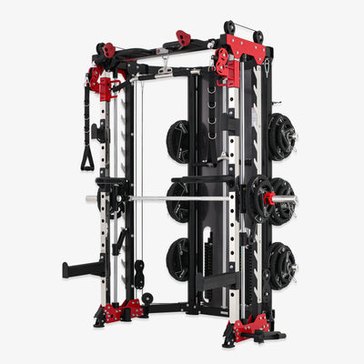 Altas Strength AL-3107 Folding Smith Machine Strength Altas Strength