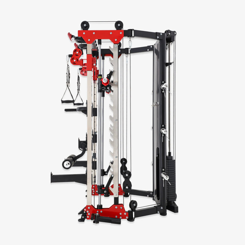 Altas Strength AL-3107 Folding Smith Machine Strength Altas Strength
