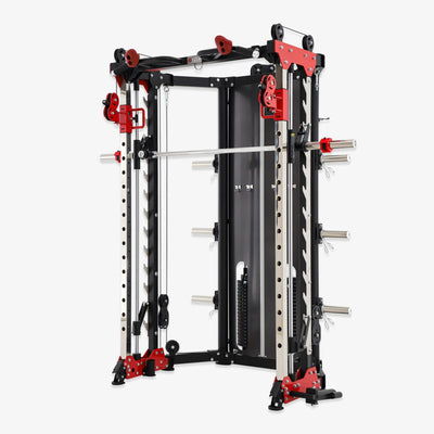 Altas Strength AL-3107 Folding Smith Machine Strength Altas Strength