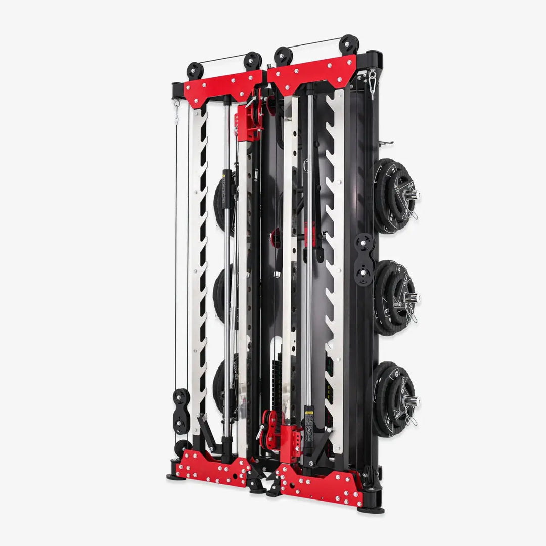 Altas Strength AL-3107 Folding Smith Machine Strength Altas Strength