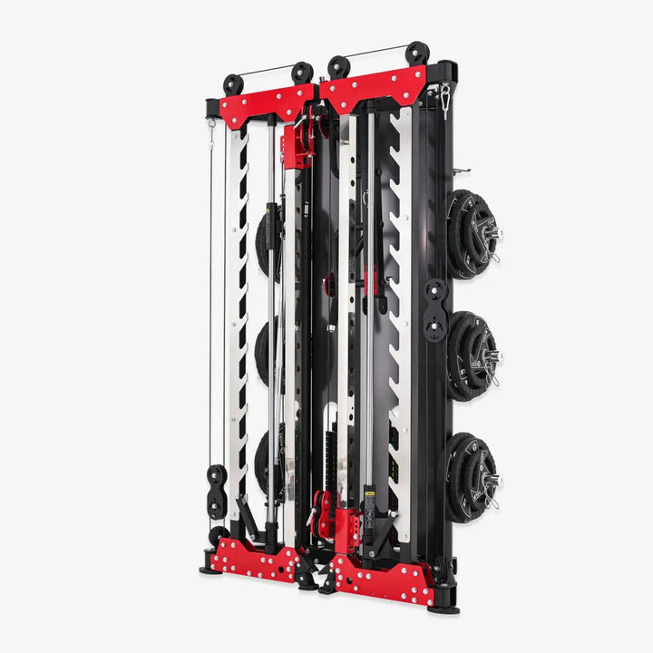 Altas Strength AL-3107 Folding Smith Machine Strength Altas Strength