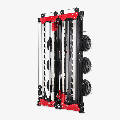 Altas Strength AL-3107 Folding Smith Machine Strength Altas Strength