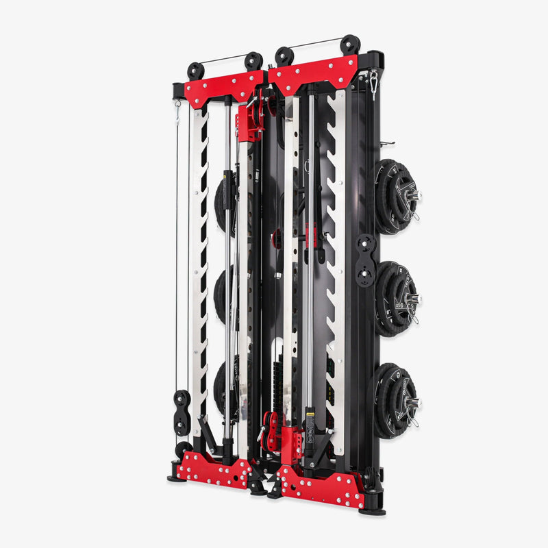 Altas Strength AL-3107 Folding Smith Machine Strength Altas Strength