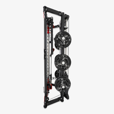 Altas Strength AL-3107 Folding Smith Machine Strength Altas Strength