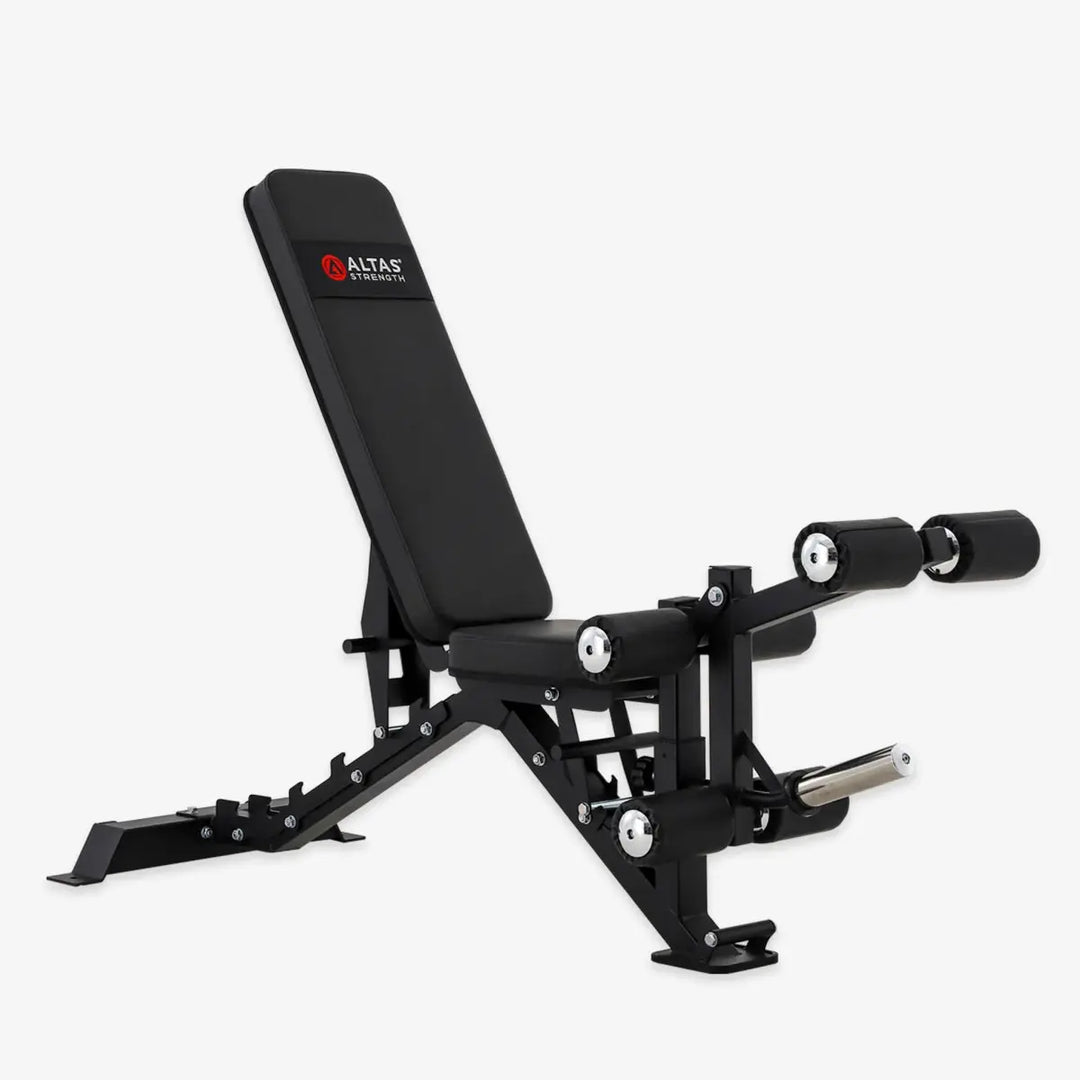 Altas Strength AL-4026 Adjustable Bench Strength Altas Strength