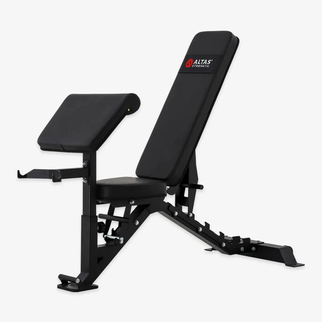 Altas Strength AL-4026 Adjustable Bench Strength Altas Strength