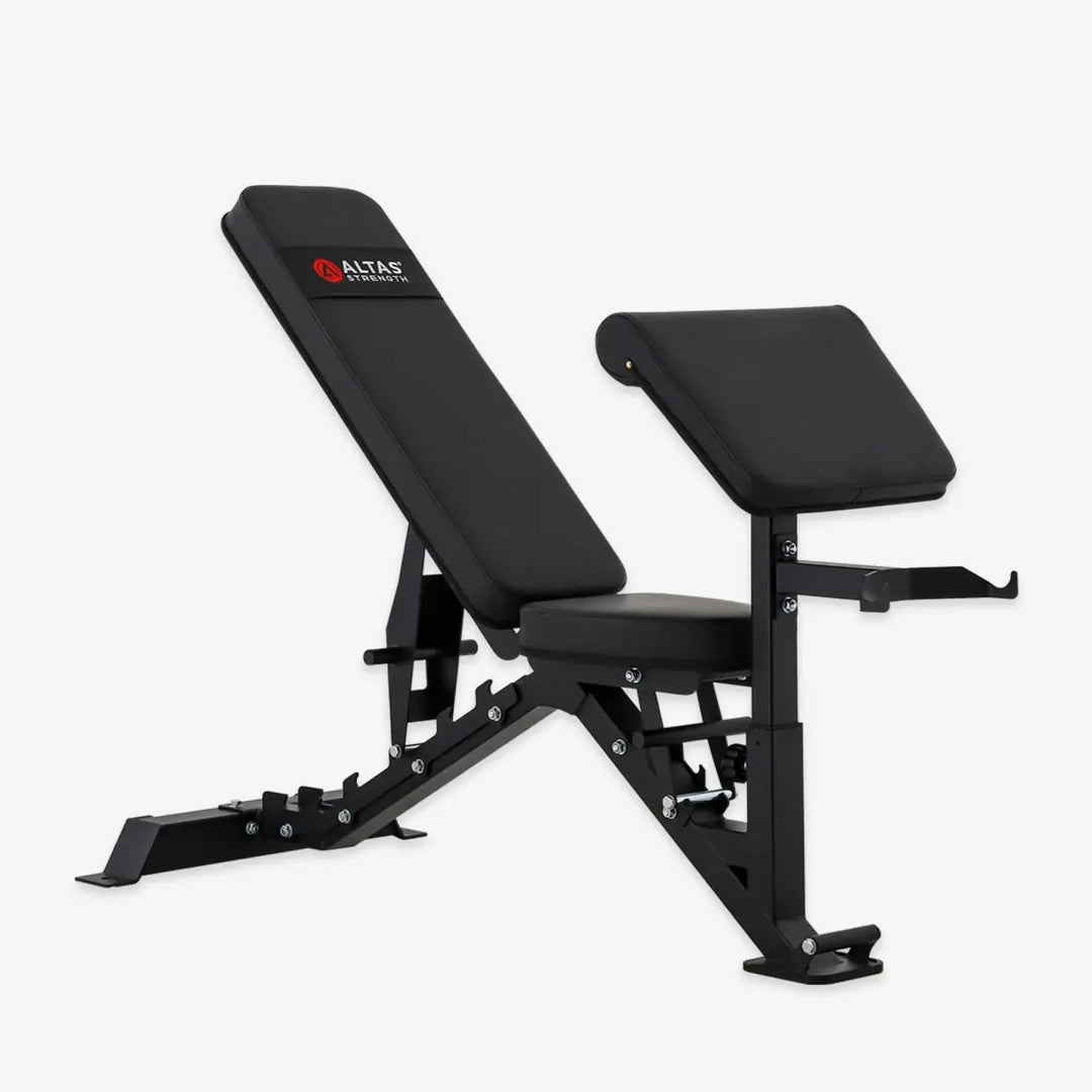 Altas Strength AL-4026 Adjustable Bench Strength Altas Strength