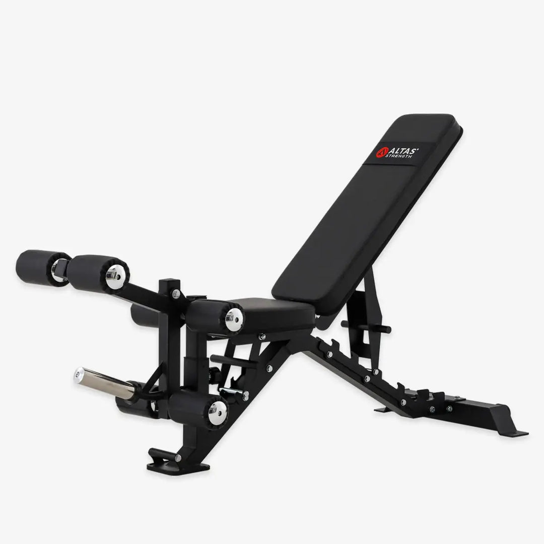 Altas Strength AL-4026 Adjustable Bench Strength Altas Strength